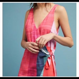 Mara Hoffman Striped Jumpsuit